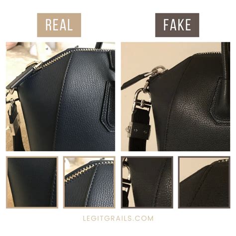 HOW TO SPOT A REAL GIVENCHY ANTIGONA HANDBAG